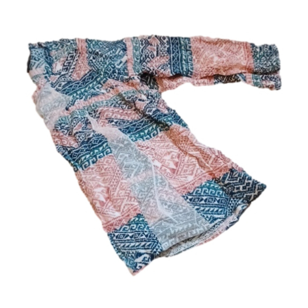 4 for 20$ - 24M Lucky brand long sleeve blouse size 24 months